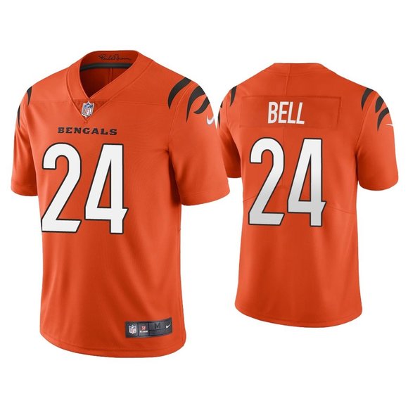 Cincinnati Bengals Vonn Bell Orange Jersey - Picture 1 of 1